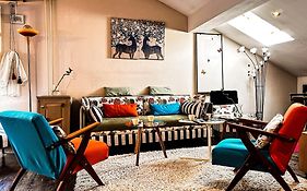 Family Penthouse Old Town Heart Renovated