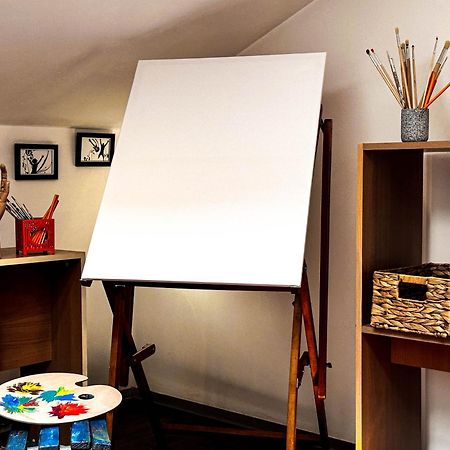 Family Penthouse Old Town Heart Renovated Lägenhet Belgrad Exteriör bild