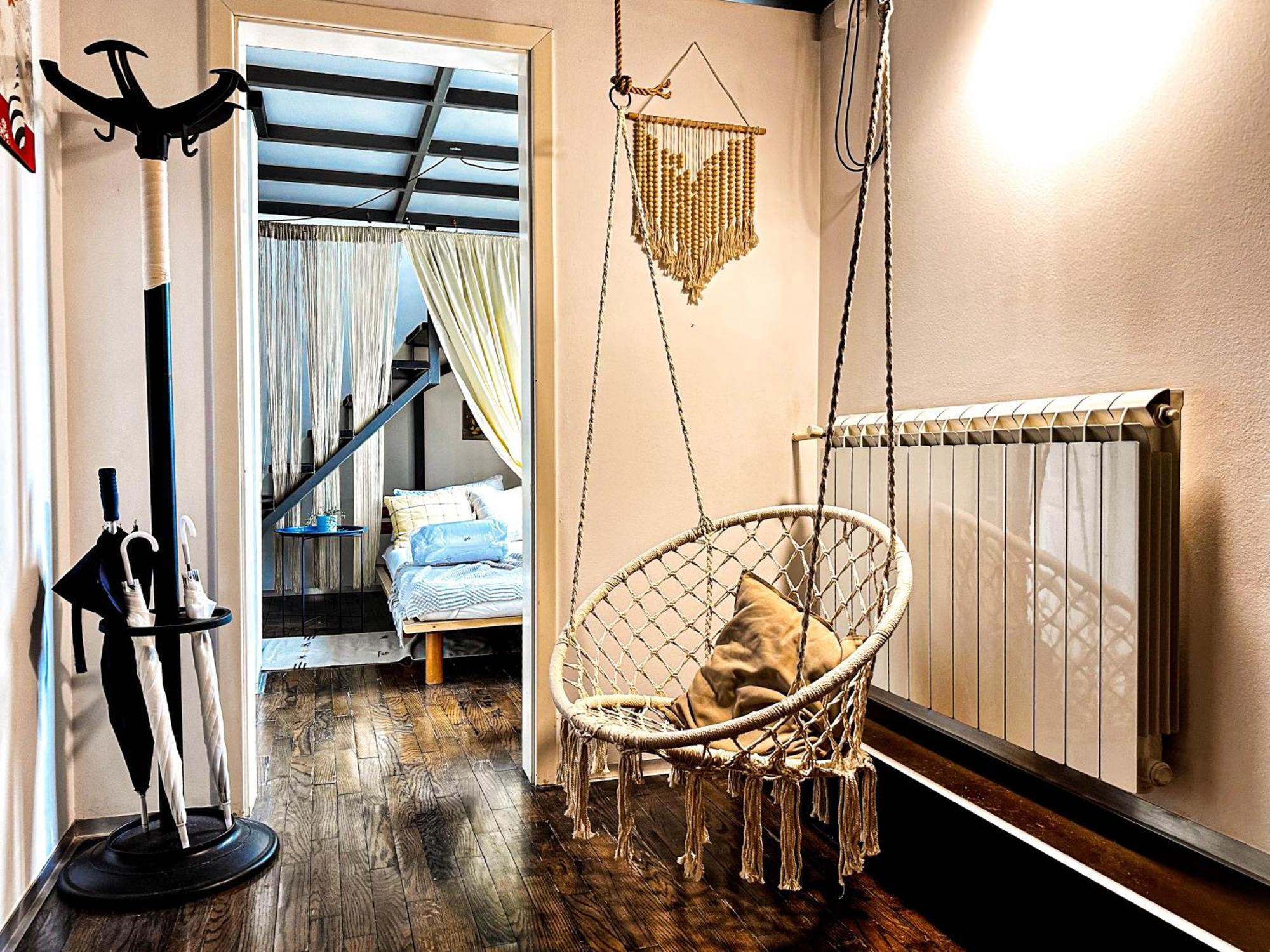 Family Penthouse Old Town Heart Renovated Lägenhet Belgrad Exteriör bild