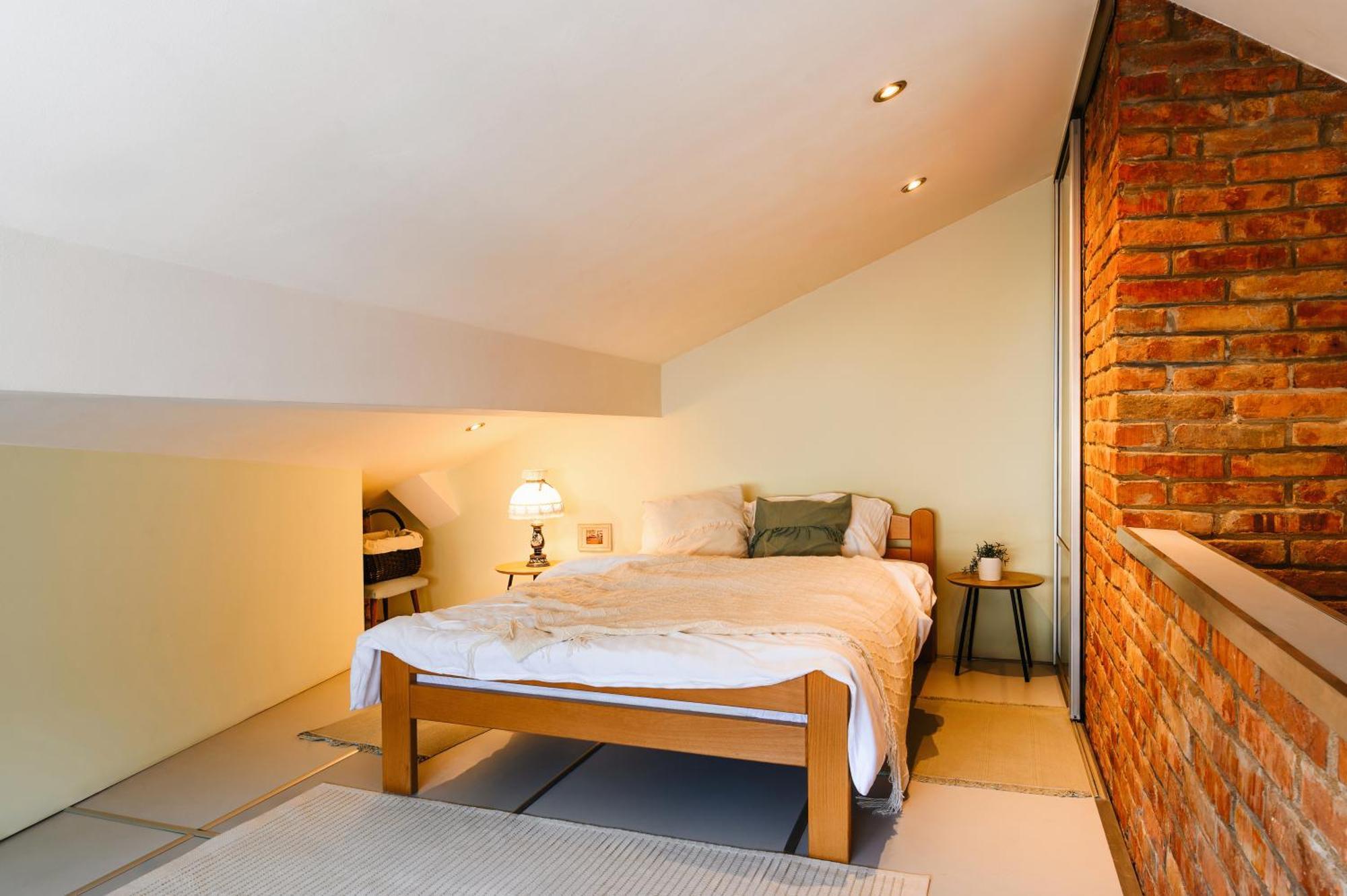 Family Penthouse Old Town Heart Renovated Lägenhet Belgrad Exteriör bild