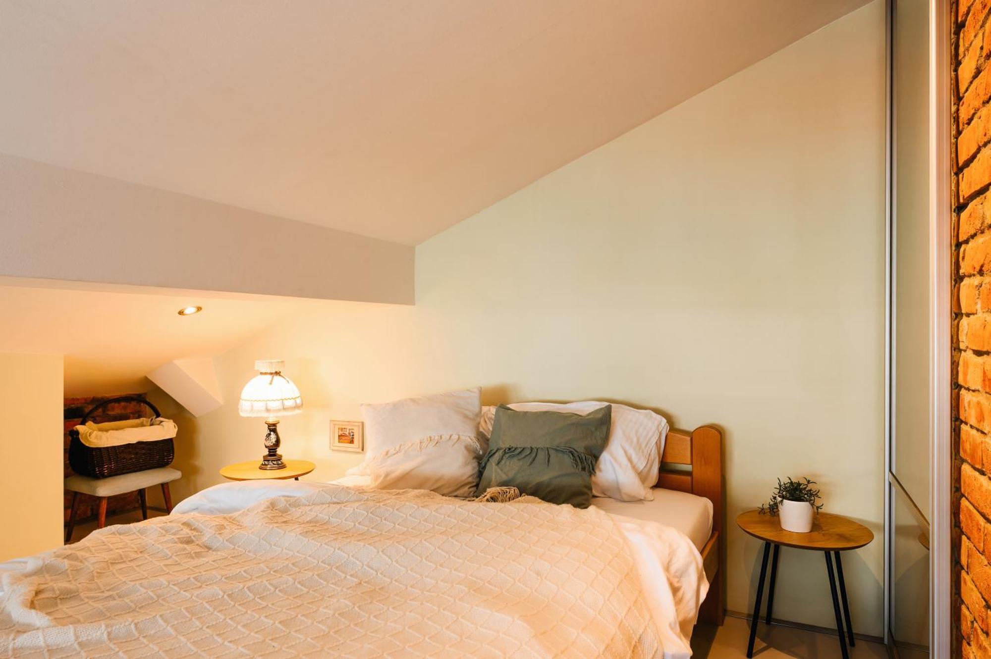 Family Penthouse Old Town Heart Renovated Lägenhet Belgrad Exteriör bild