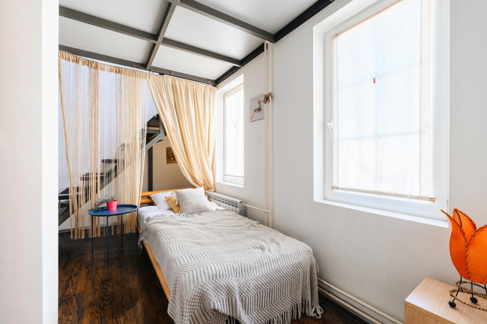Family Penthouse Old Town Heart Renovated Lägenhet Belgrad Exteriör bild