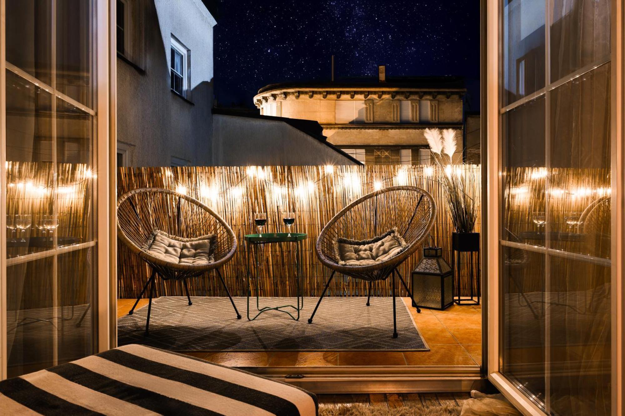 Family Penthouse Old Town Heart Renovated Lägenhet Belgrad Exteriör bild