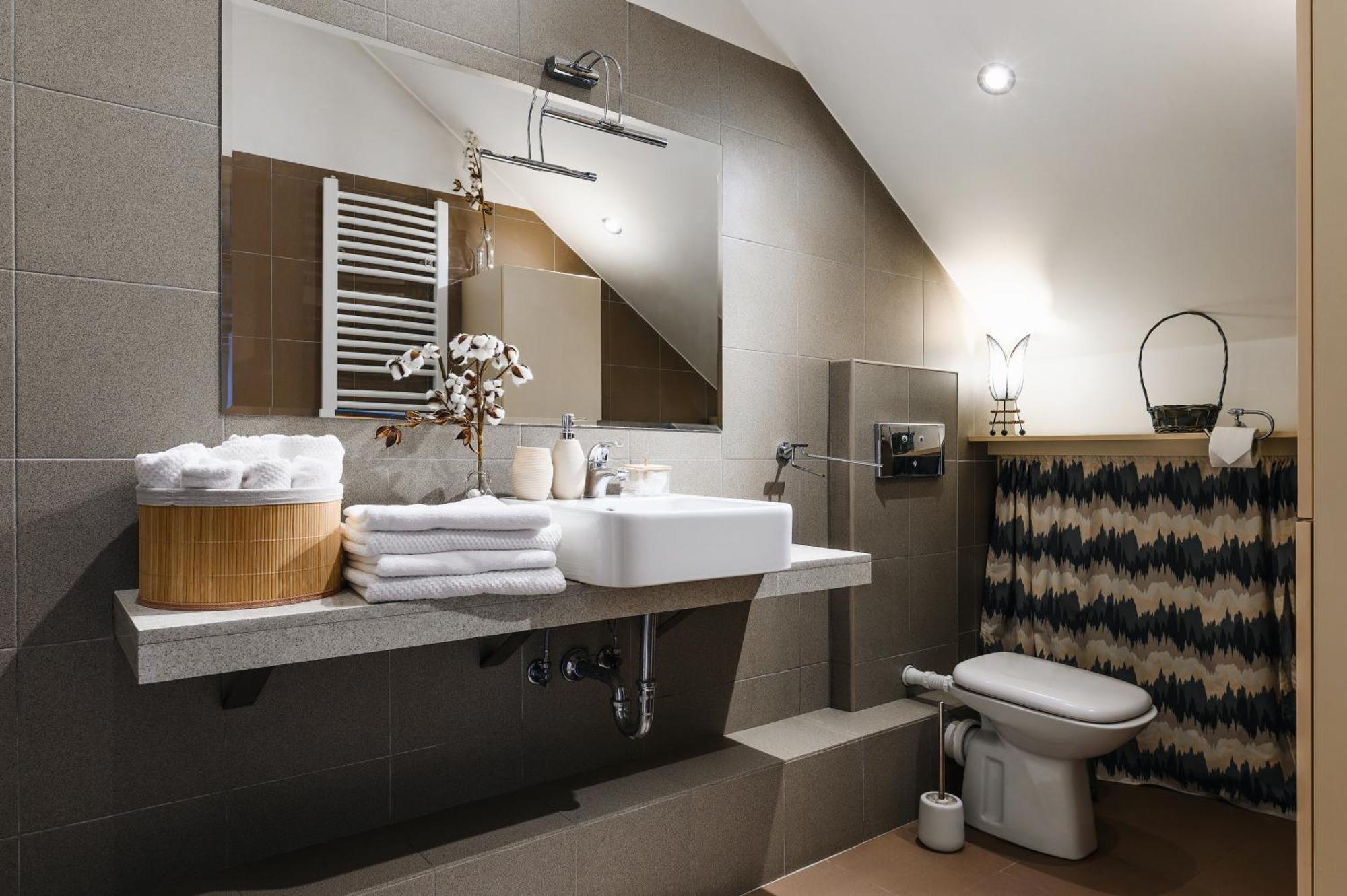 Family Penthouse Old Town Heart Renovated Lägenhet Belgrad Exteriör bild
