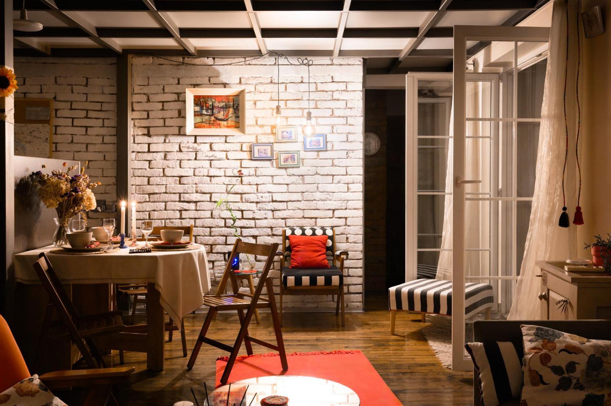 Family Penthouse Old Town Heart Renovated Lägenhet Belgrad Exteriör bild
