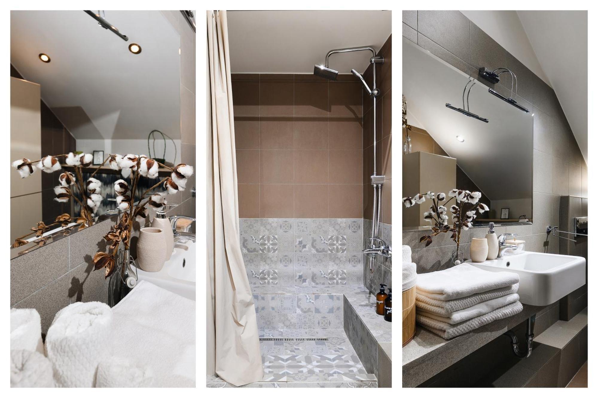 Family Penthouse Old Town Heart Renovated Lägenhet Belgrad Exteriör bild